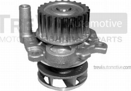 Trevi Automotive TP1047 - Pompa apa aaoparts.ro