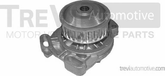 Trevi Automotive TP203 - Pompa apa aaoparts.ro