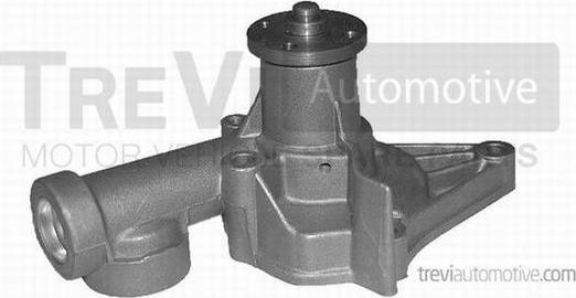 Trevi Automotive TP797 - Pompa apa aaoparts.ro