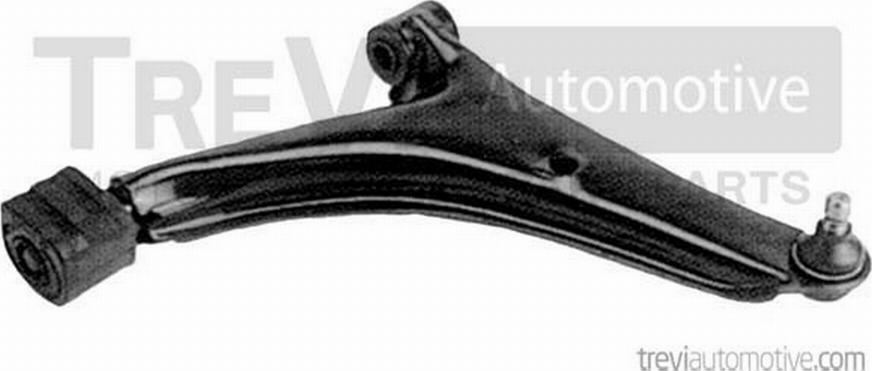 Trevi Automotive TRTT4998 - Brat, suspensie roata aaoparts.ro