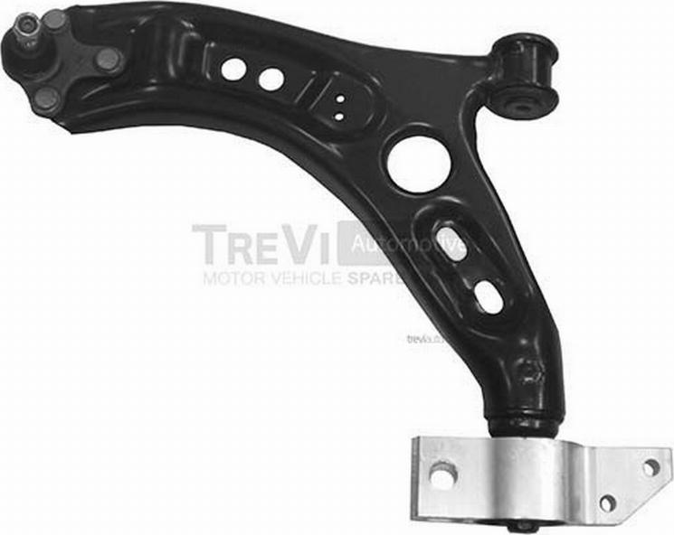 Trevi Automotive TRTT4881 - Brat, suspensie roata aaoparts.ro
