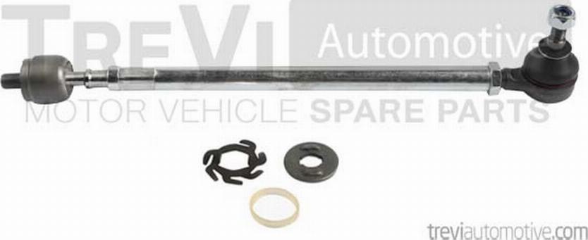 Trevi Automotive TRTT4329 - Articulatie axiala, cap de bara aaoparts.ro