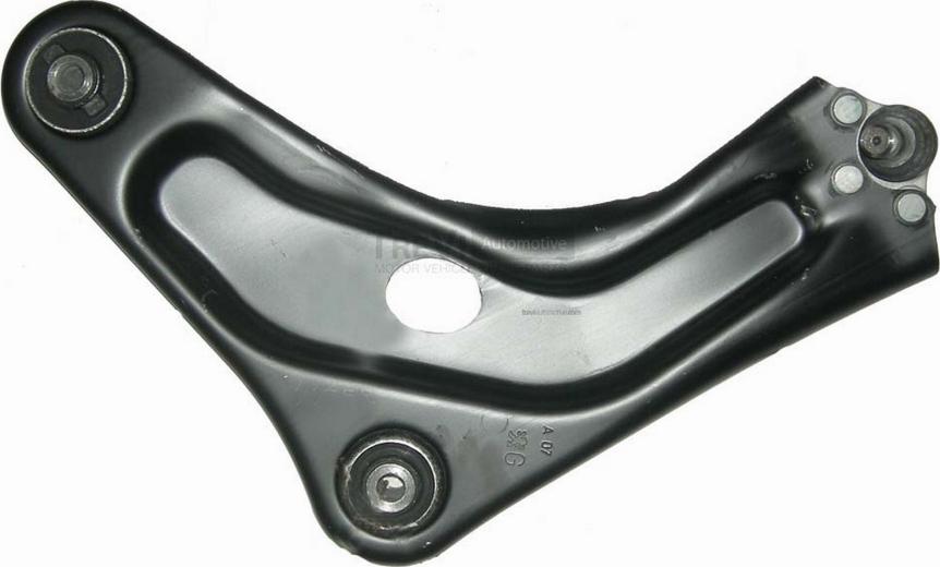 Trevi Automotive TRTT4375 - Brat, suspensie roata aaoparts.ro
