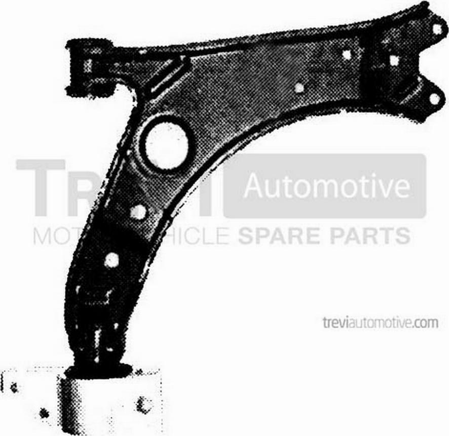 Trevi Automotive TRTT5399 - Brat, suspensie roata aaoparts.ro