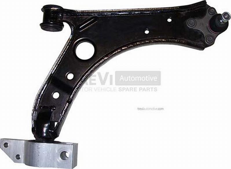 Trevi Automotive TRTT5398 - Brat, suspensie roata aaoparts.ro