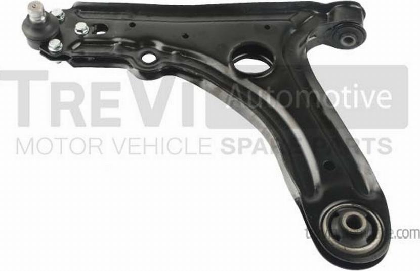 Trevi Automotive TRTT5348 - Brat, suspensie roata aaoparts.ro