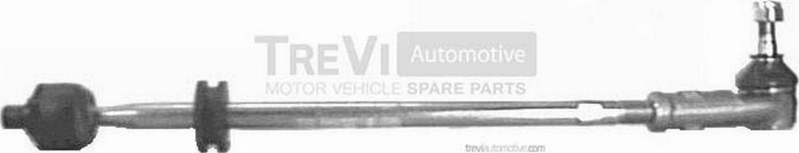 Trevi Automotive TRTT5357 - Articulatie axiala, cap de bara aaoparts.ro