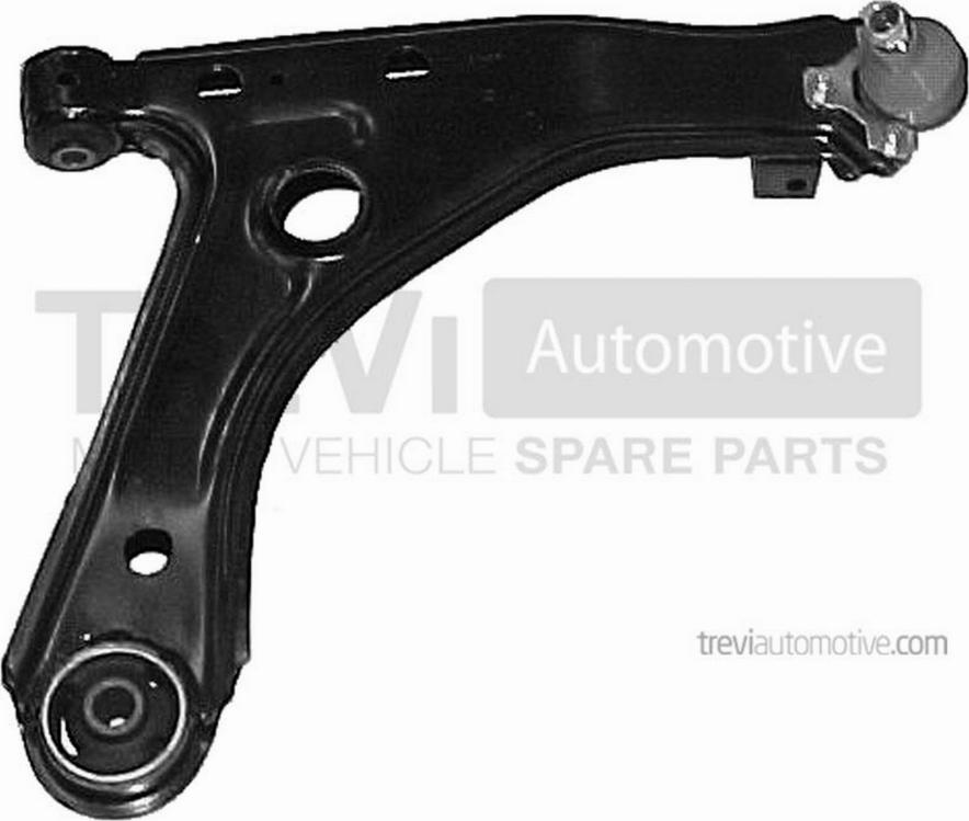Trevi Automotive TRTT5382 - Brat, suspensie roata aaoparts.ro