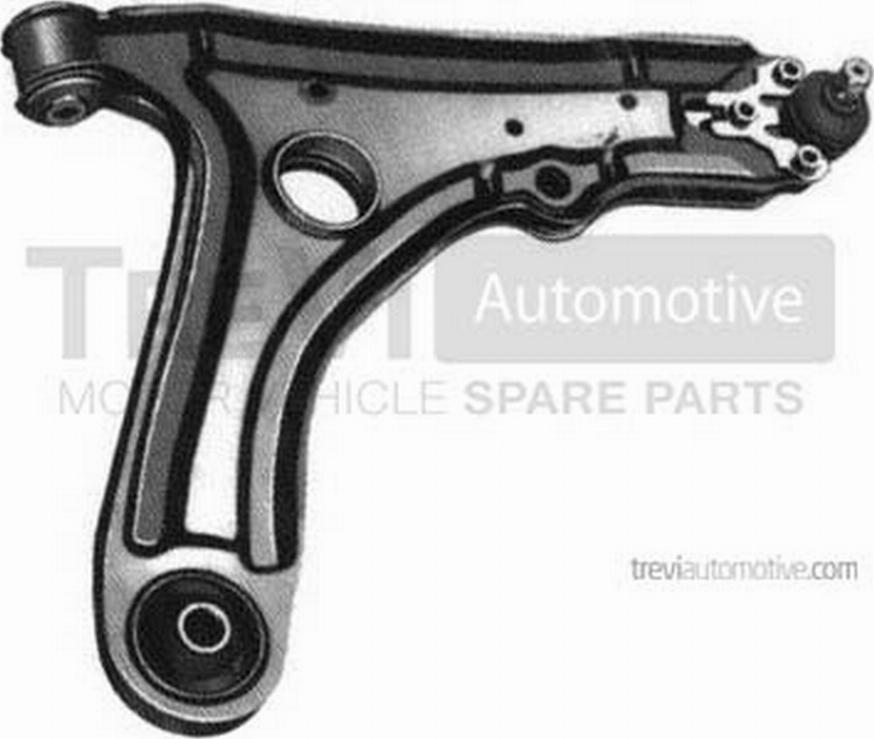 Trevi Automotive TRTT5374 - Brat, suspensie roata aaoparts.ro