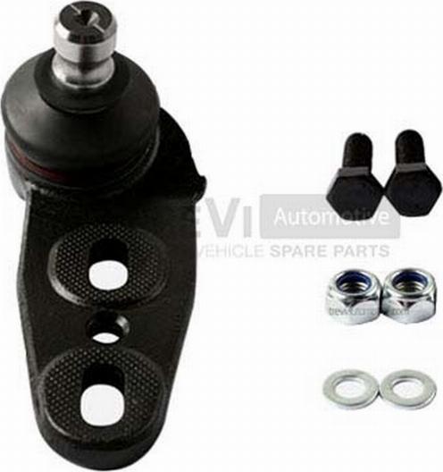 Trevi Automotive TRTT1014 - Articulatie sarcina / ghidare aaoparts.ro