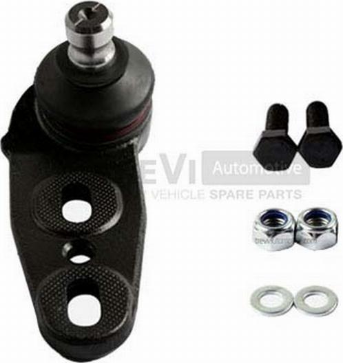 Trevi Automotive TRTT1015 - Articulatie sarcina / ghidare aaoparts.ro
