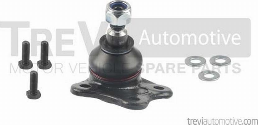 Trevi Automotive TRTT1084 - Articulatie sarcina / ghidare aaoparts.ro