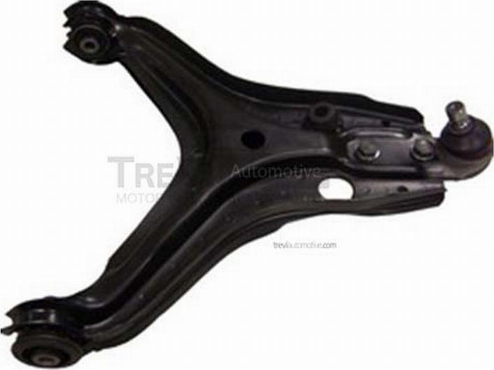 Trevi Automotive TRTT1024 - Brat, suspensie roata aaoparts.ro