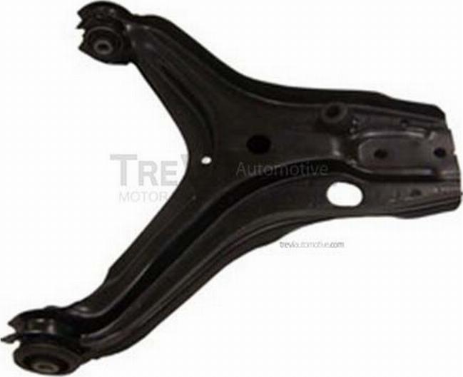 Trevi Automotive TRTT1025 - Brat, suspensie roata aaoparts.ro