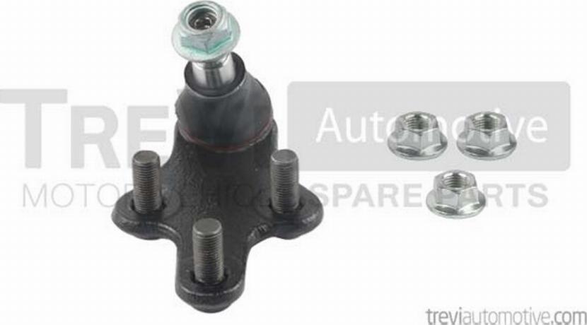 Trevi Automotive TRTT1724 - Articulatie sarcina / ghidare aaoparts.ro