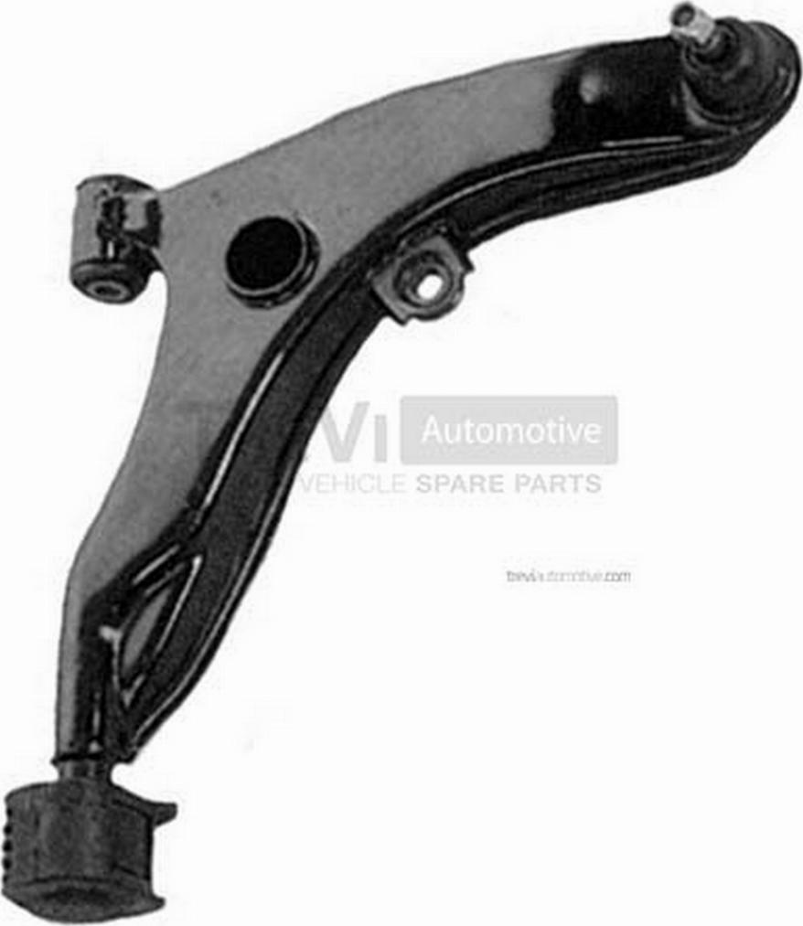 Trevi Automotive TRTT3794 - Brat, suspensie roata aaoparts.ro