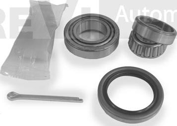 Trevi Automotive WB1930 - Set rulment roata aaoparts.ro