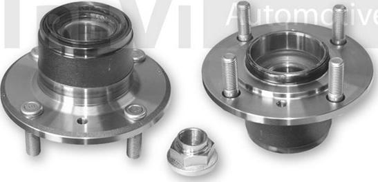 Trevi Automotive WB1427 - Set rulment roata aaoparts.ro