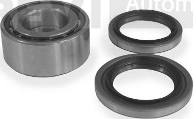 Trevi Automotive WB1549 - Set rulment roata aaoparts.ro