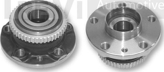 Trevi Automotive WB1532 - Set rulment roata aaoparts.ro