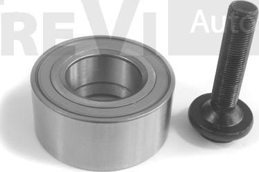 Trevi Automotive WB1691 - Set rulment roata aaoparts.ro