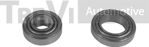 Trevi Automotive WB1615 - Set rulment roata aaoparts.ro