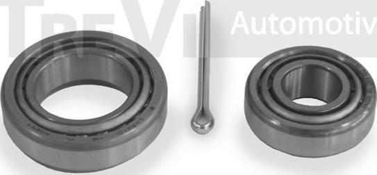 Trevi Automotive WB1815 - Set rulment roata aaoparts.ro