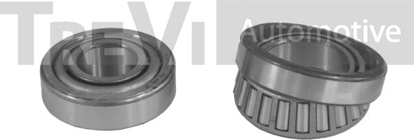 Trevi Automotive WB1825 - Set rulment roata aaoparts.ro