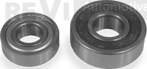 Trevi Automotive WB1370 - Set rulment roata aaoparts.ro