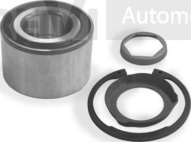 Trevi Automotive WB1216 - Set rulment roata aaoparts.ro