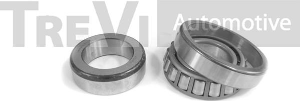 Trevi Automotive WB1761 - Set rulment roata aaoparts.ro