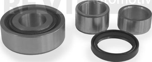 Trevi Automotive WB1735 - Set rulment roata aaoparts.ro