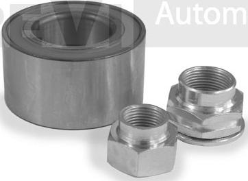 Trevi Automotive WB2095 - Set rulment roata aaoparts.ro