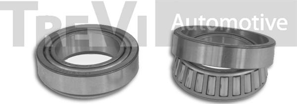 Trevi Automotive WB2026 - Set rulment roata aaoparts.ro