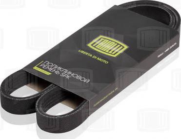 Trialli 5PK1130 - Curea transmisie cu caneluri aaoparts.ro