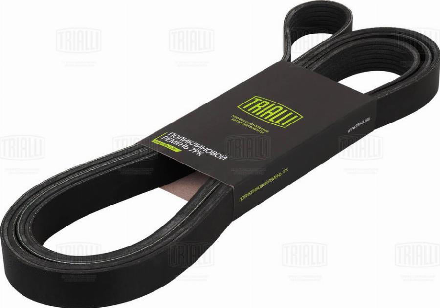 Trialli 7PK3170 - Curea transmisie cu caneluri aaoparts.ro