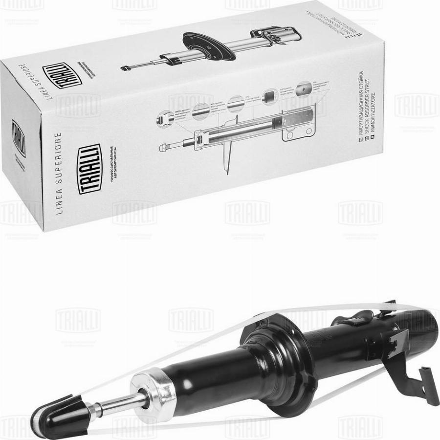 Trialli AG 14179 - Amortizor aaoparts.ro
