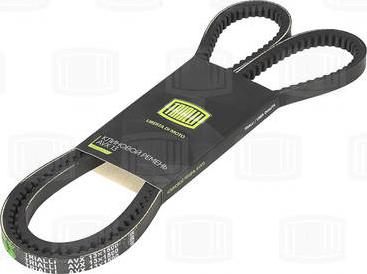 Trialli AVX13X1500 - Curea transmisie aaoparts.ro