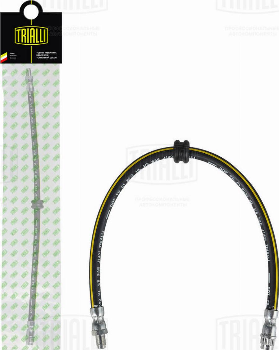 Trialli BF 0977 - Furtun frana aaoparts.ro