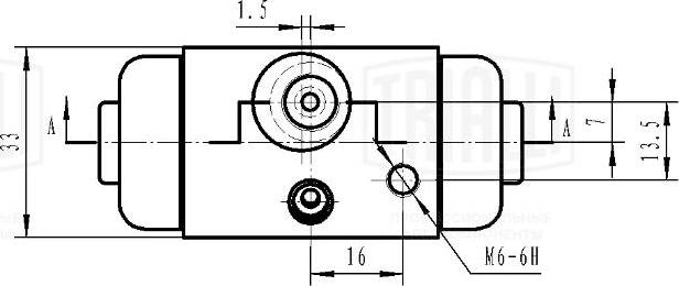 Trialli CF 2008 - Cilindru receptor frana aaoparts.ro