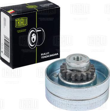 Trialli CM 5330 - Rola ghidare / conducere, curea transmisie aaoparts.ro