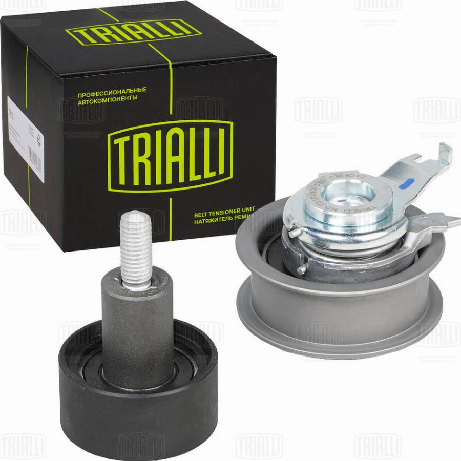 Trialli CM 6212 - Rola ghidare / conducere, curea distributie aaoparts.ro