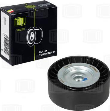 Trialli CM 1011 - Rola ghidare / conducere, curea transmisie aaoparts.ro