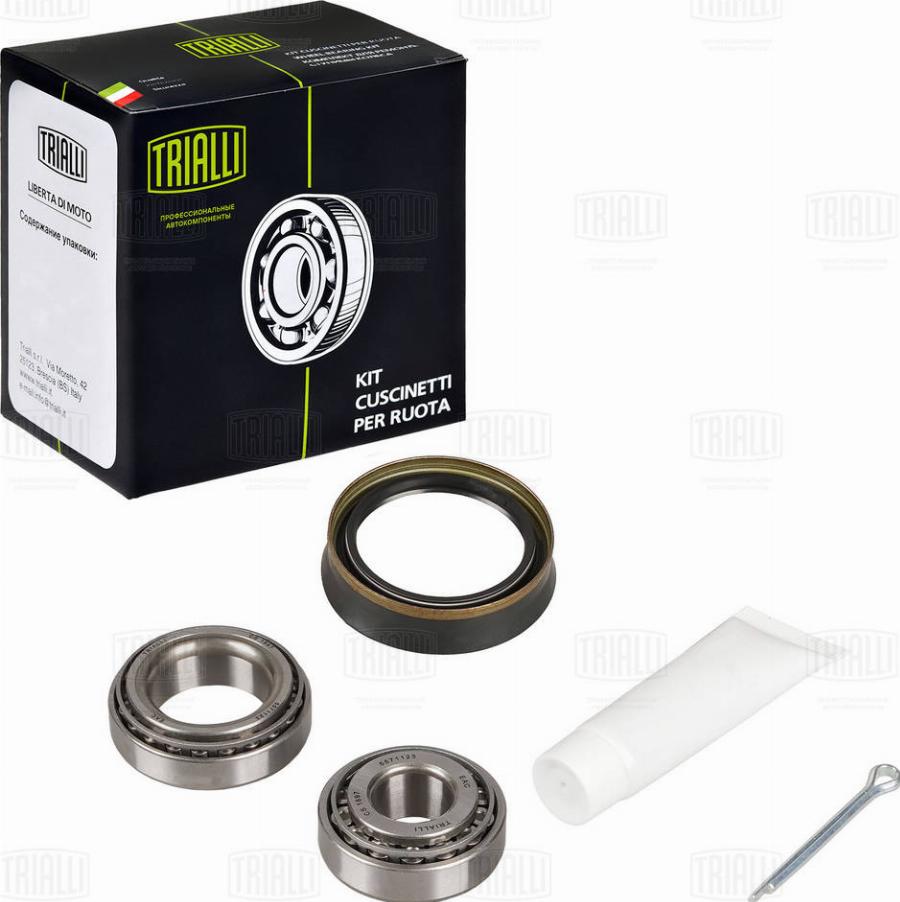 Trialli CS 1897 - Set rulment roata aaoparts.ro