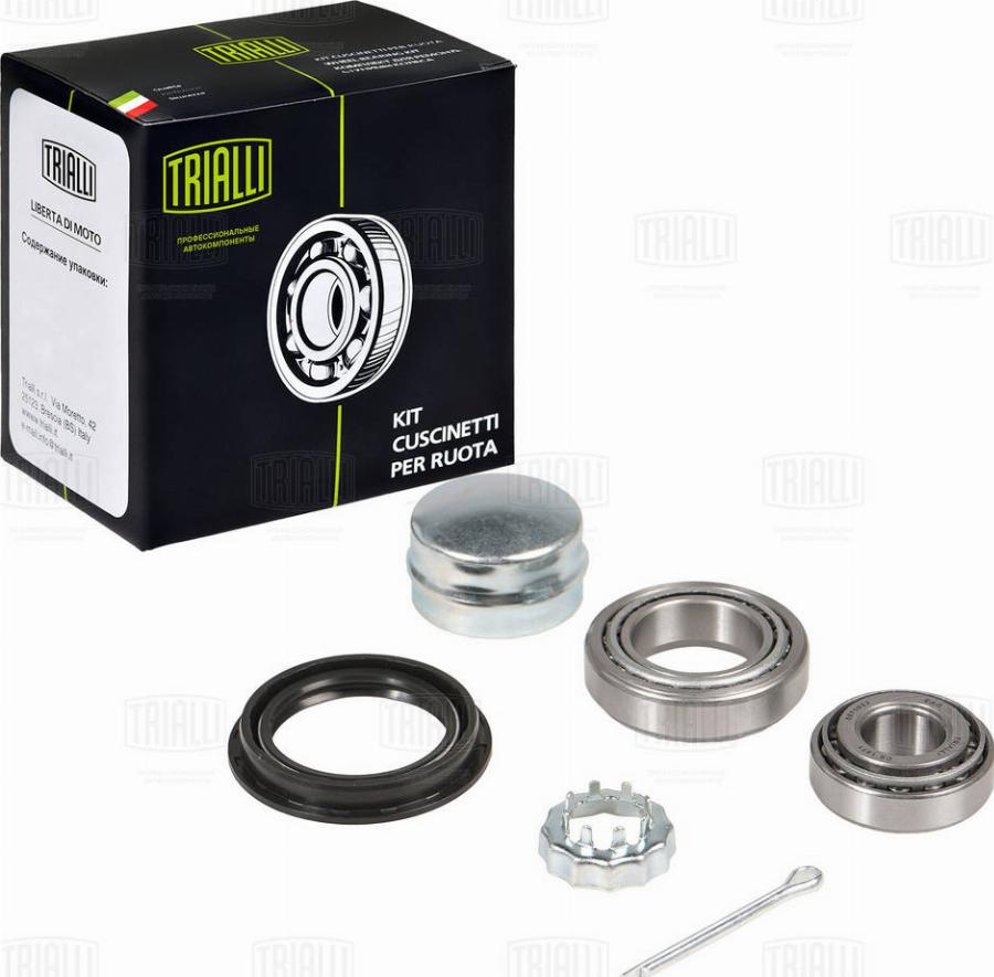 Trialli CS 1871 - Set rulment roata aaoparts.ro