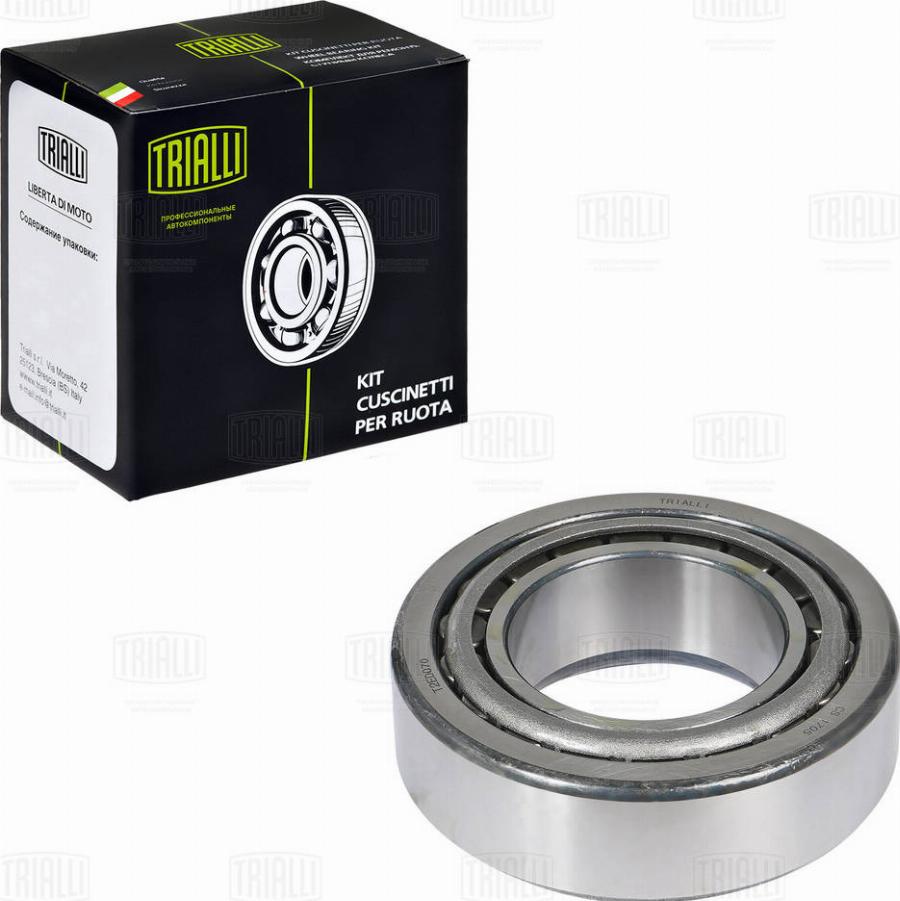 Trialli CS 1705 - Rulment roata aaoparts.ro
