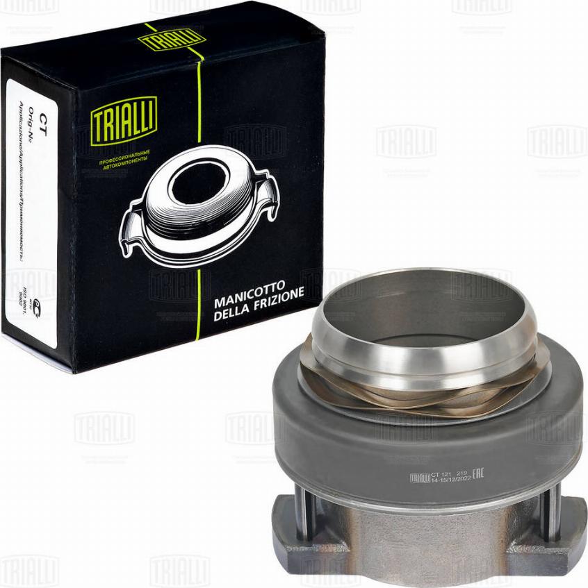 Trialli CT 121 - Rulment de presiune aaoparts.ro