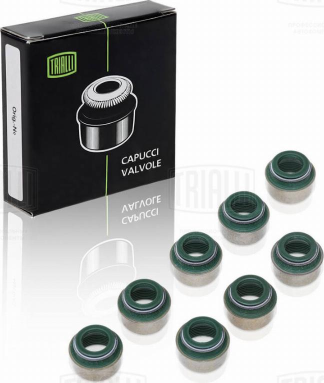 Trialli CV 537 - Etansare, supape aaoparts.ro