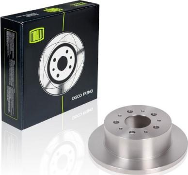 Trialli DF 165106 - Disc frana aaoparts.ro