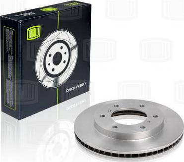 Trialli DF 117401 - Disc frana aaoparts.ro